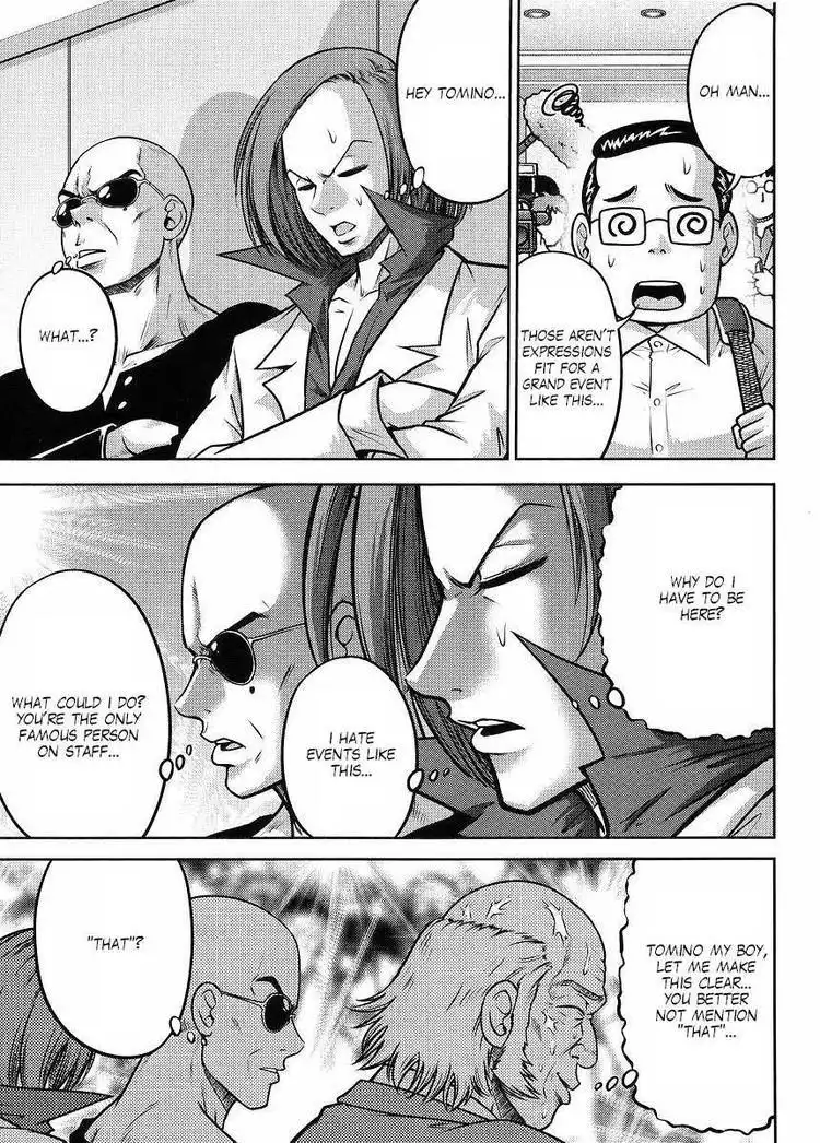 Gundam Sousei Chapter 15 11